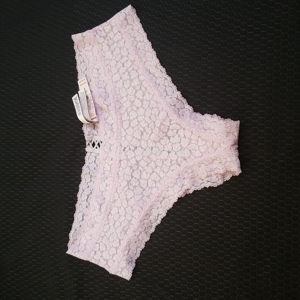 Victoria Secret Pastel Pink Panties